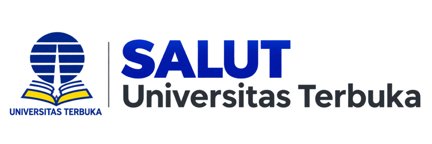Logo SALUT Tasikmalaya Universitas Terbuka